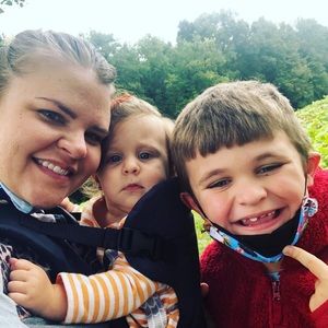 Meet your Posher, Kristin